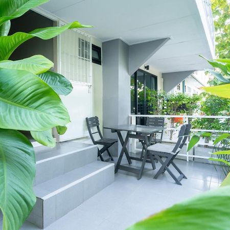 The Beach Cha Am Guest House Ча-Ам Экстерьер фото