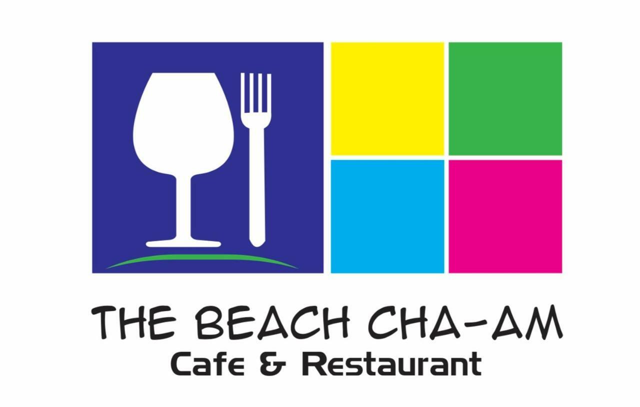 The Beach Cha Am Guest House Ча-Ам Экстерьер фото