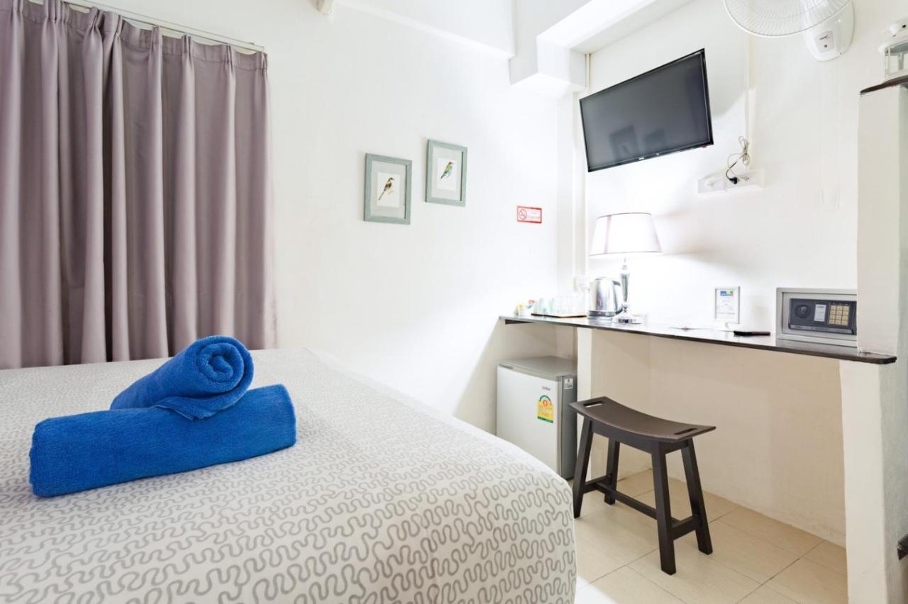 The Beach Cha Am Guest House Ча-Ам Экстерьер фото