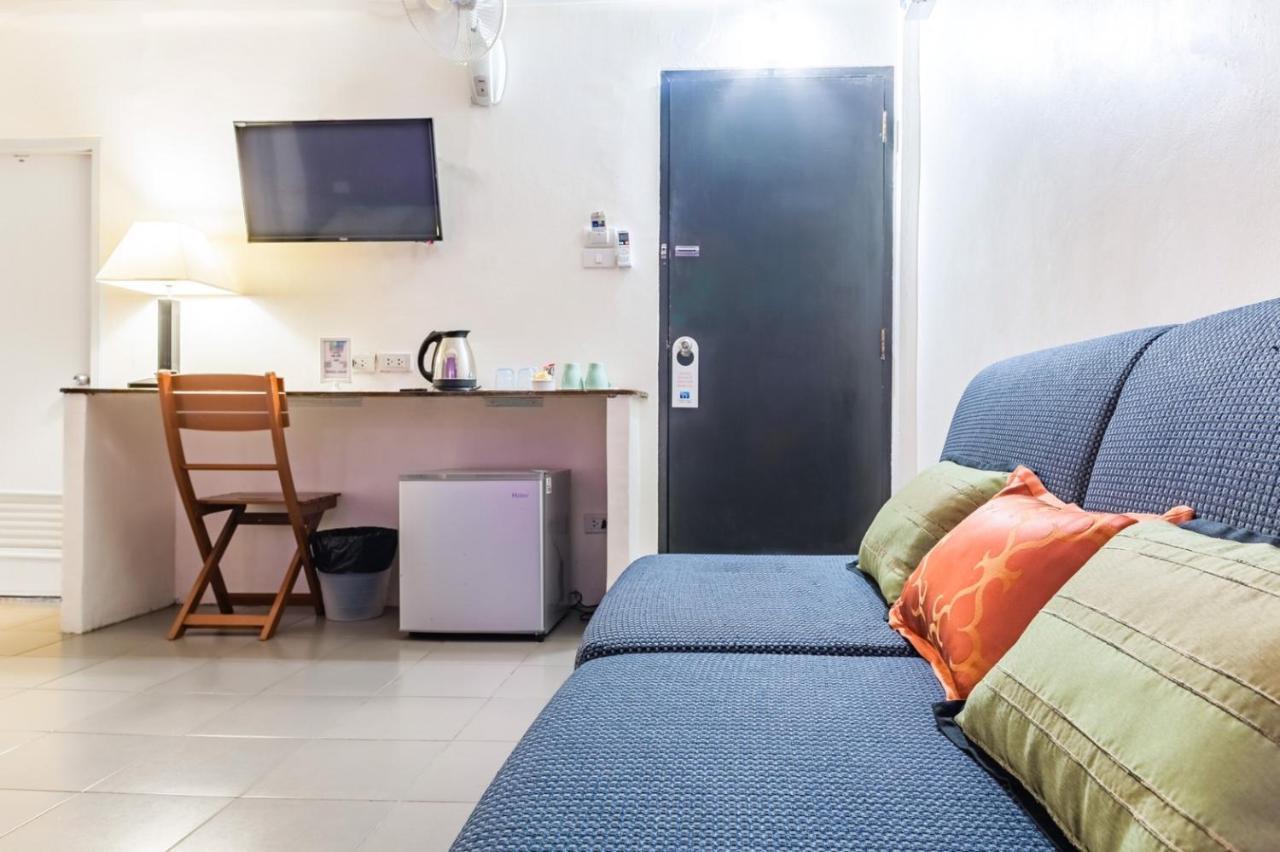 The Beach Cha Am Guest House Ча-Ам Экстерьер фото
