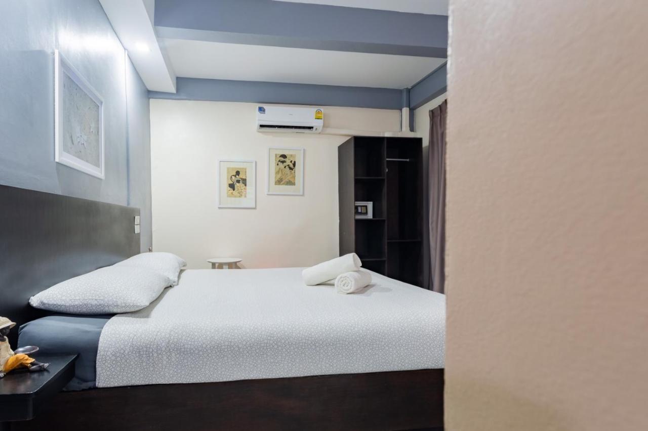 The Beach Cha Am Guest House Ча-Ам Экстерьер фото