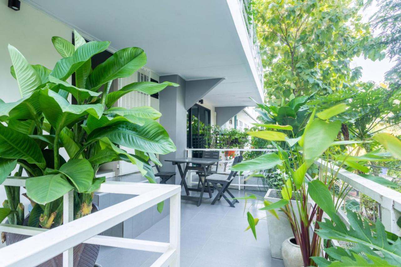 The Beach Cha Am Guest House Ча-Ам Экстерьер фото