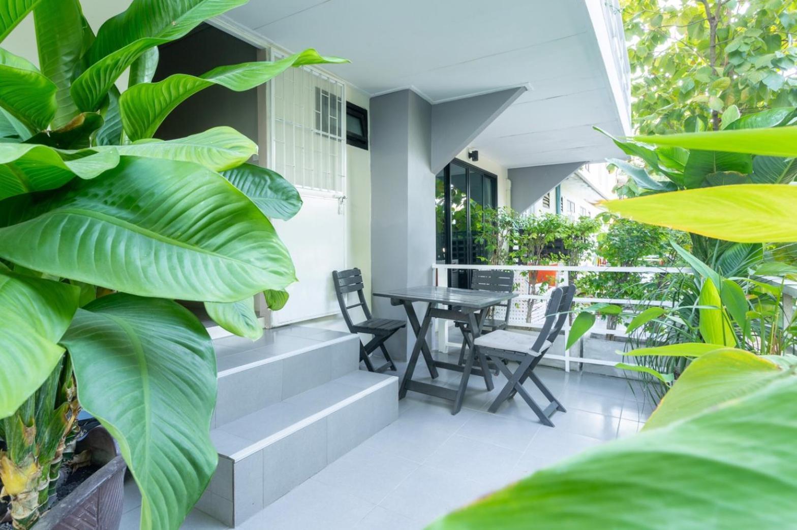 The Beach Cha Am Guest House Ча-Ам Экстерьер фото